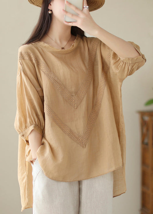 Beautifully Balanced Shirt with Timeless Character