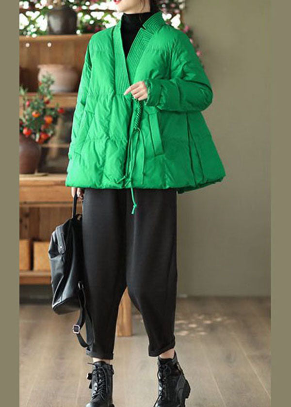 Vintage Inspired Coat with a Contemporary Edge