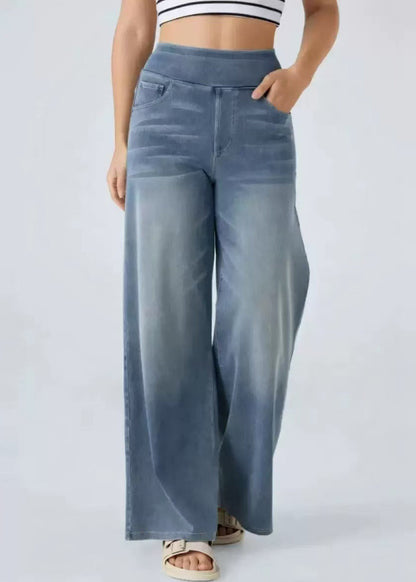 Classic Vintage Pants with a Flattering Fit