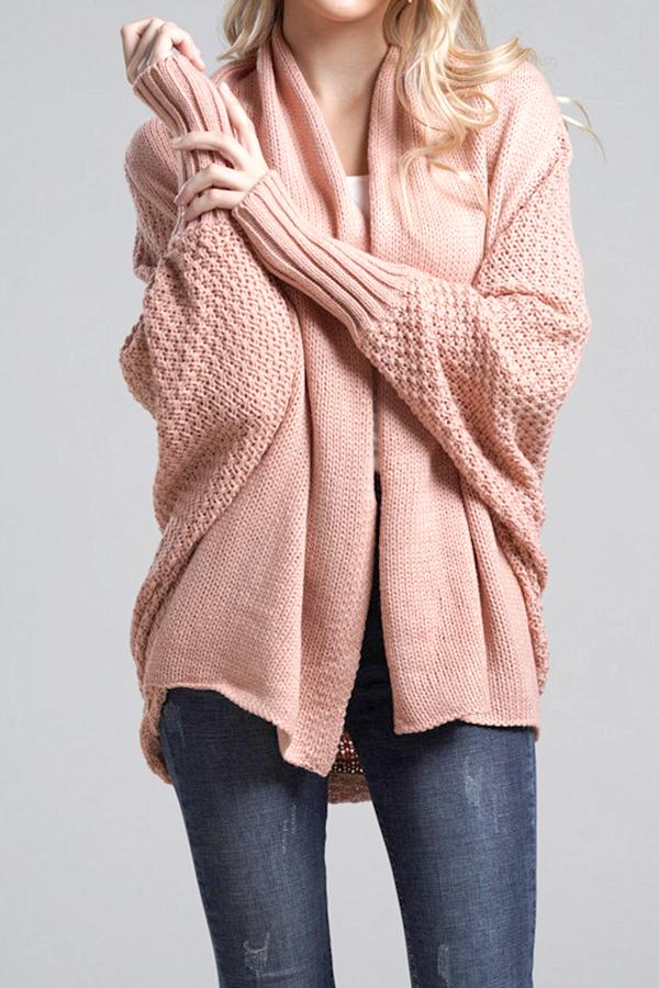 Vintage Inspired Cardigan with a Contemporary Edge