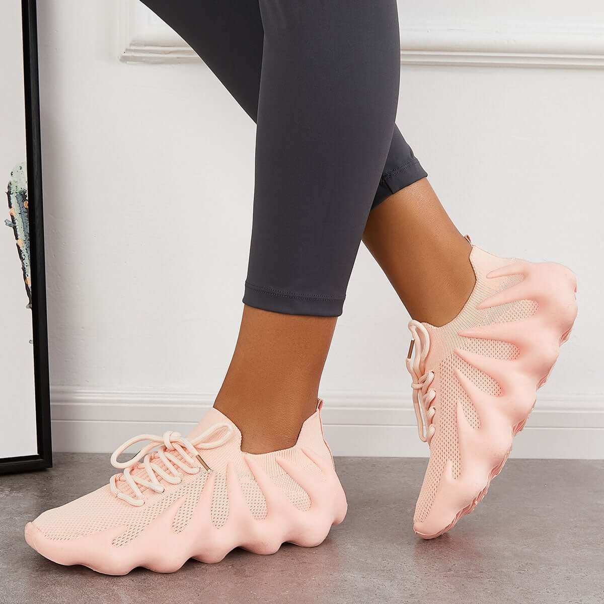 Classic Orthopedic Sneakers with Timeless Style