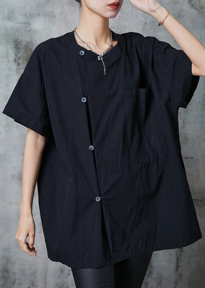 Well Tailored Shirt with a Graceful Silhouette