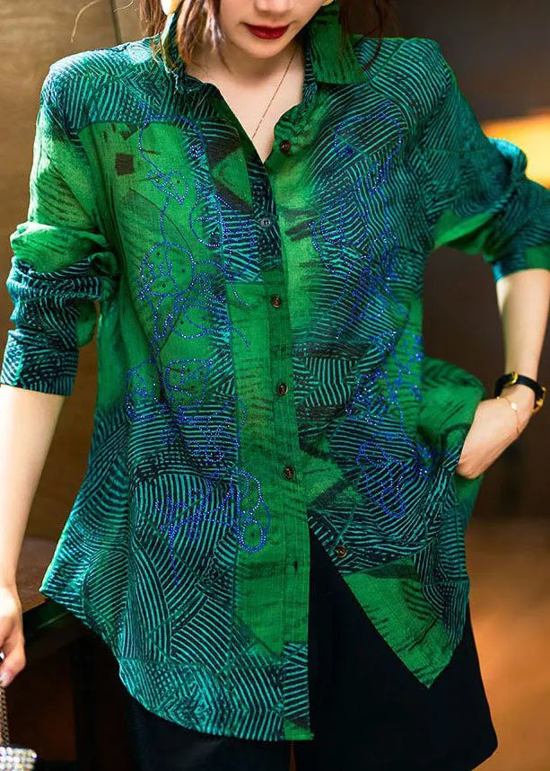 Beautifully Balanced Shirt with Timeless Character