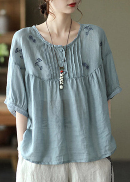 Beautifully Balanced Top with Timeless Character