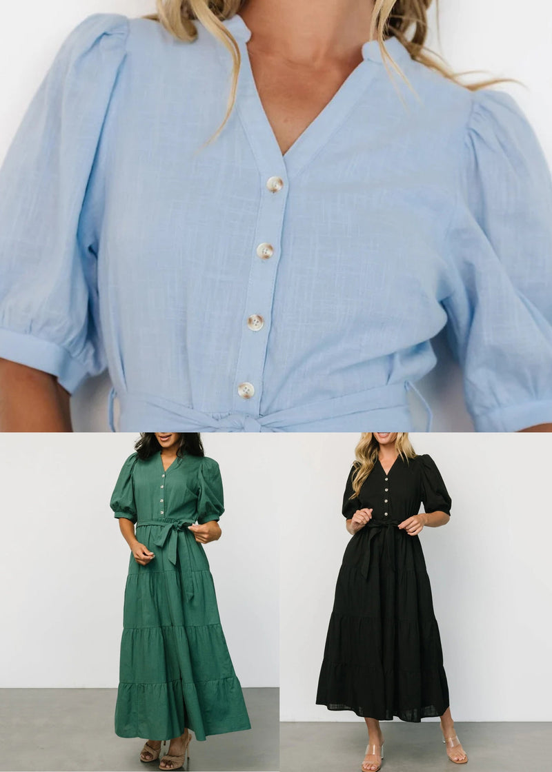 Classic Vintage & Enduringly Stylish Dress