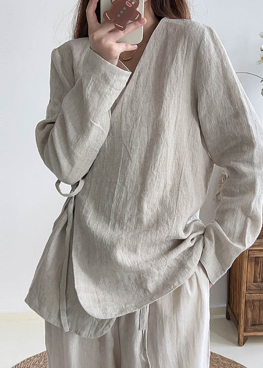Well Tailored Shirt with a Graceful Silhouette