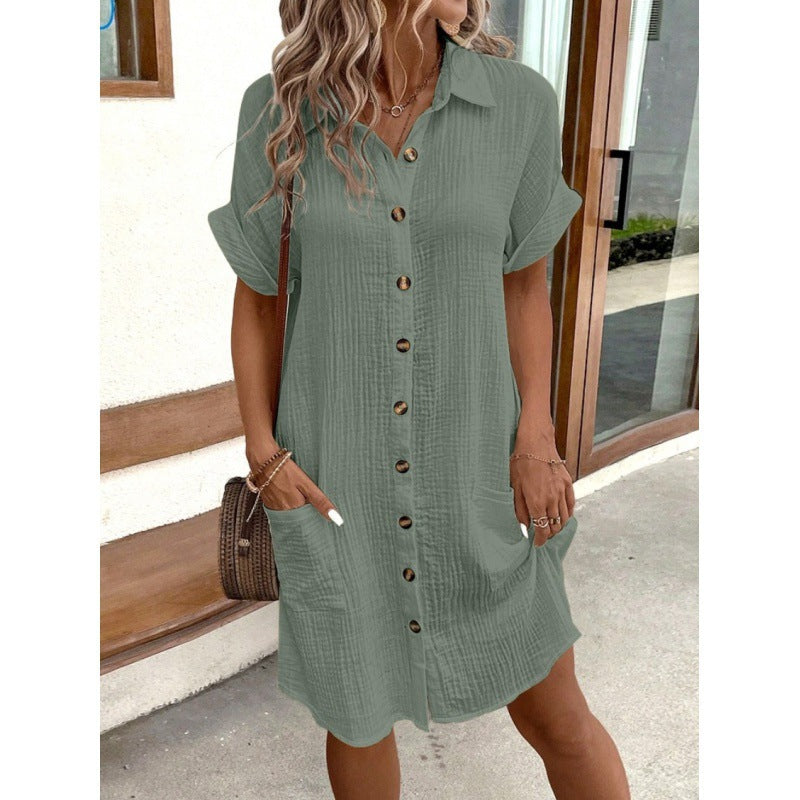 Sophisticated Dress with a Clean Classic Look
