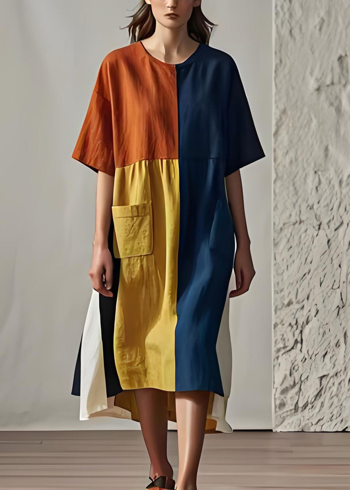 Beautifully Balanced Dress with Timeless Character