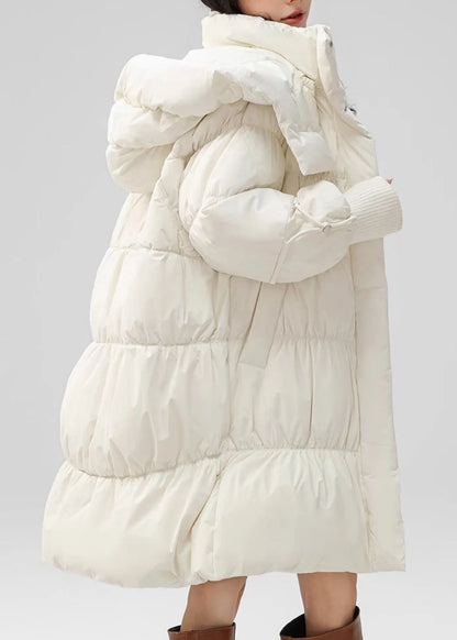 Gracefully Styled Coat for Any Occasion