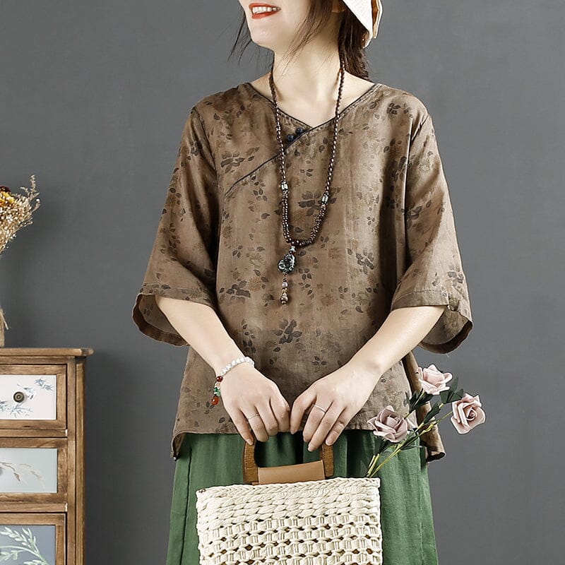 Gracefully Styled T-Shirt for Any Occasion