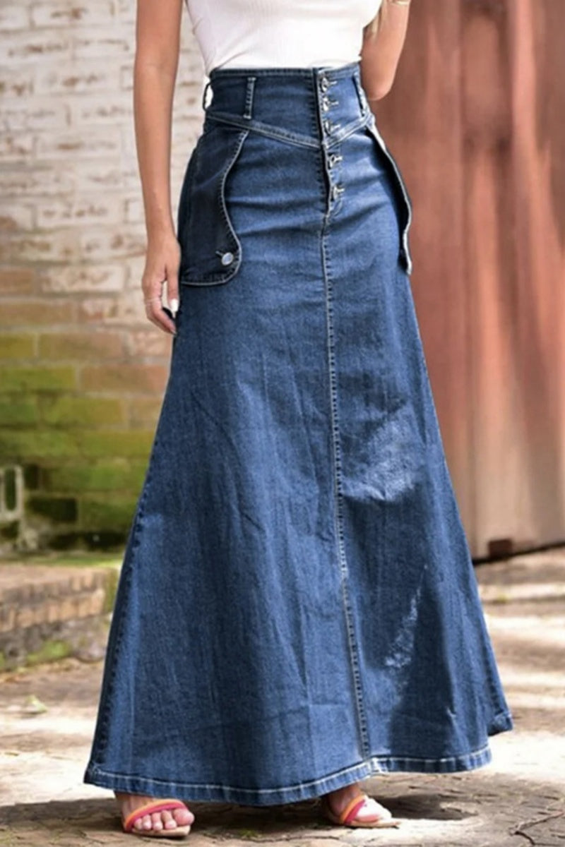 A Vintage Style Garment with Delicate Timeless Details