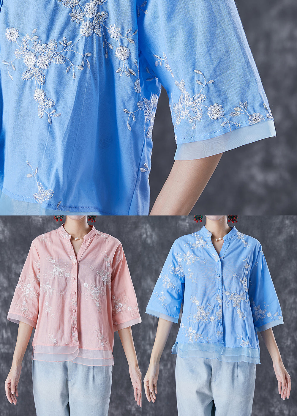 Polished Shirt with an Effortless Classic Look