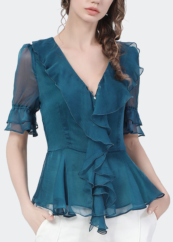 Beautifully Balanced Shirt with Timeless Character
