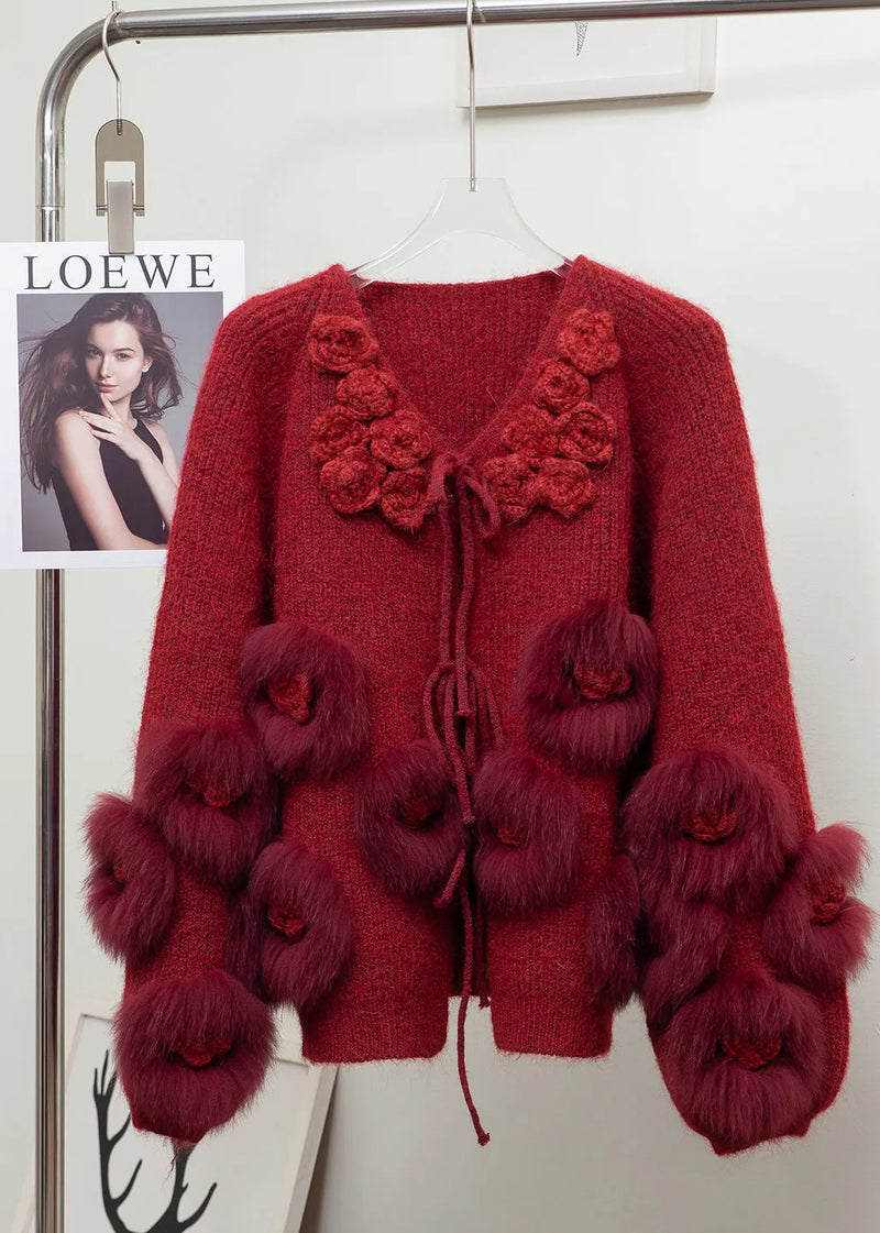 Classic Vintage & Enduringly Stylish Cardigan