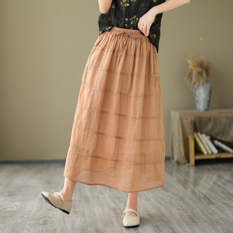 A Vintage Style Garment with Delicate Timeless Details