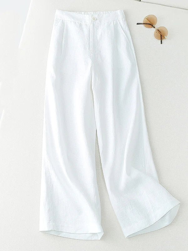 Beautifully Crafted Pants in a Classic Style