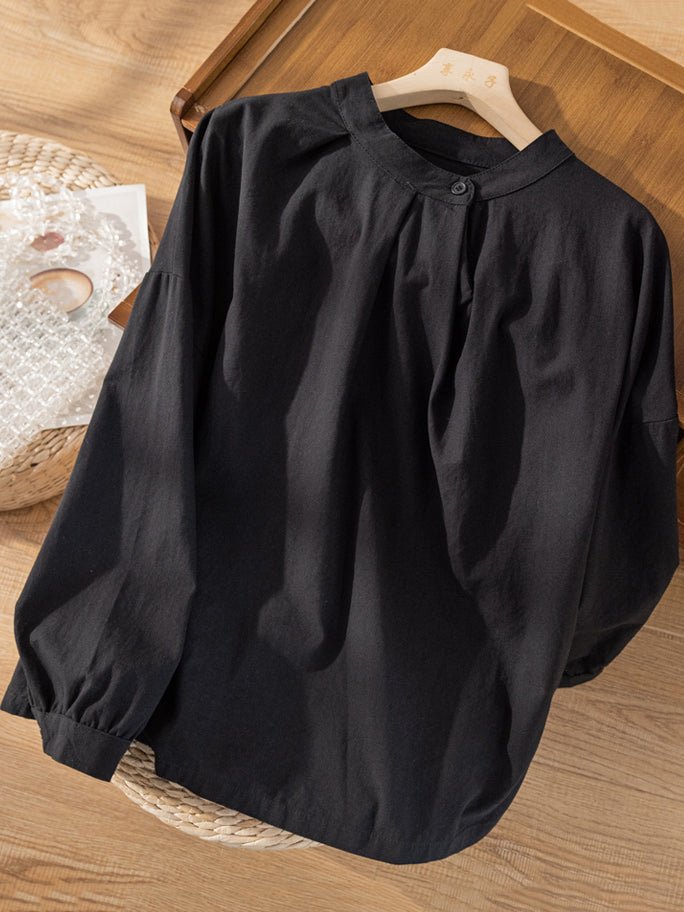 Beautifully Balanced Shirt with Timeless Character