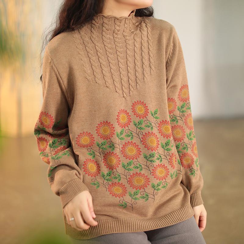 Beautifully Crafted Sweater in a Classic Style