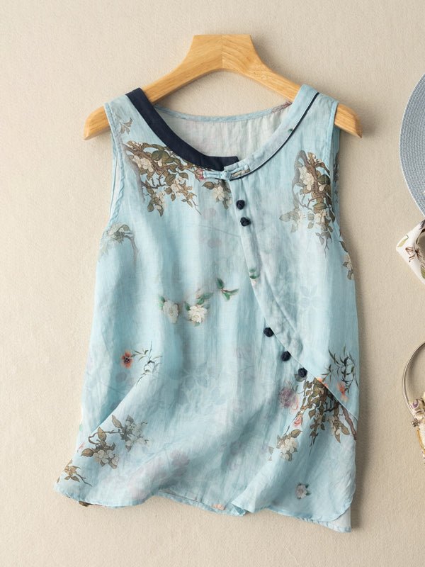 Vintage Inspired Garment with a Contemporary Edge
