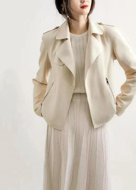 Vintage Inspired Jacket with a Contemporary Edge