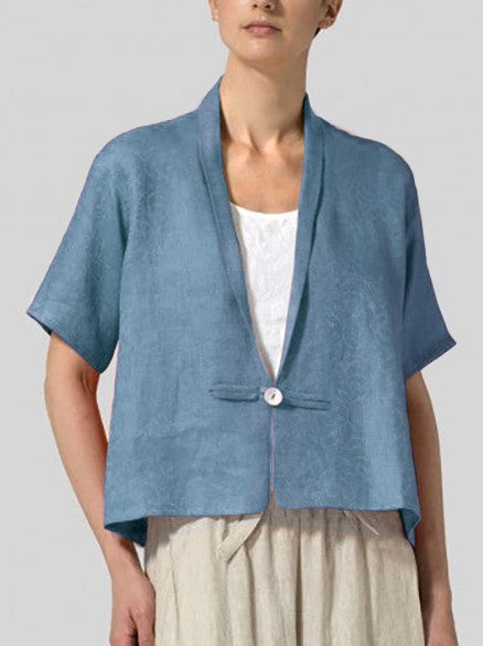 Beautifully Crafted Coat in a Classic Style