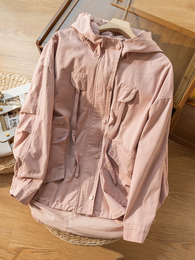 Elegantly Styled Coat for Everyday Wear