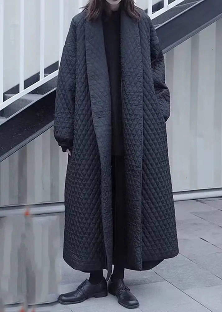 Gracefully Styled Coat for Any Occasion