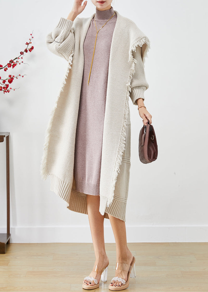 Beautifully Balanced Cardigan with Timeless Character