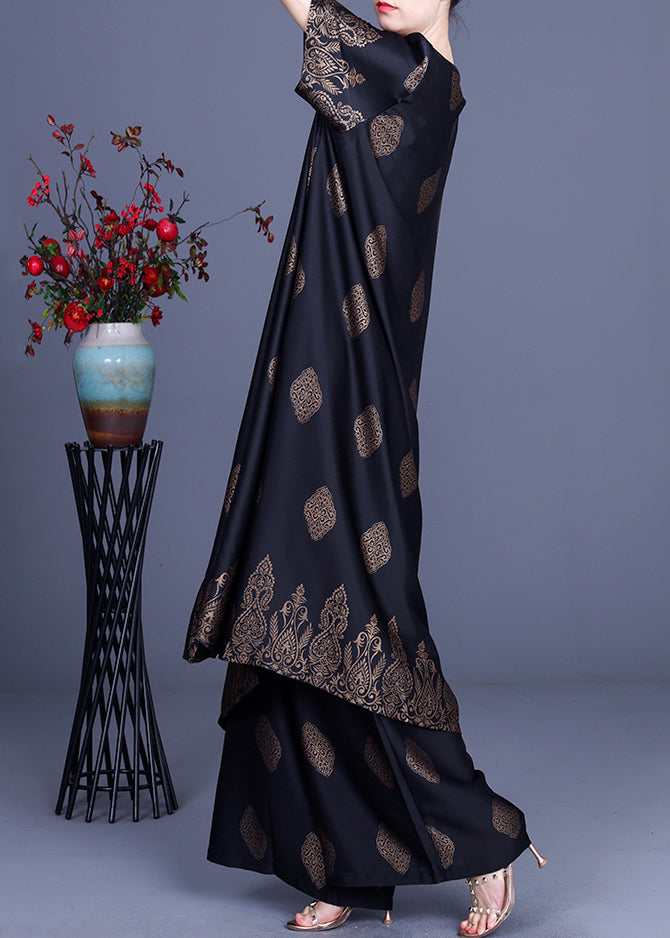 Beautifully Finished Pants in a Timeless Design