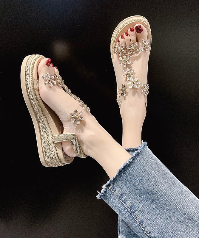 Vintage Inspired Orthopedic Sandals