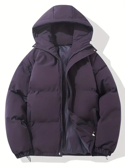 Elegant and Casual winter Jacket