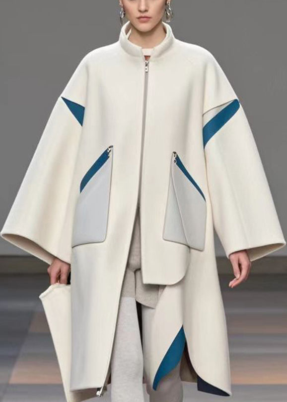 Polished Coat with an Effortless Classic Look