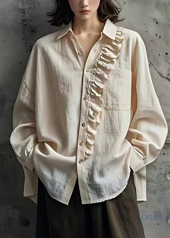 Effortlessly Elegant Top with a Timeless Design