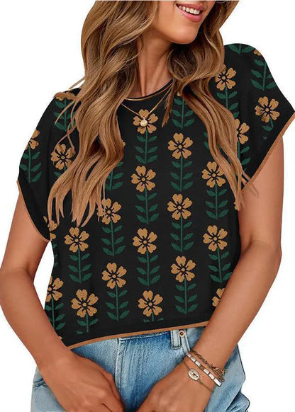 Polished Top with an Effortless Classic Look