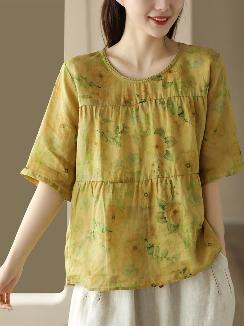 Beautifully Finished Shirt in a Timeless Design