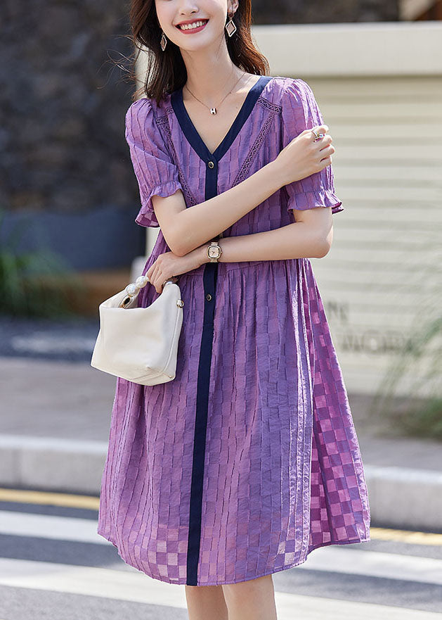 Beautifully Crafted Dress in a Classic Style