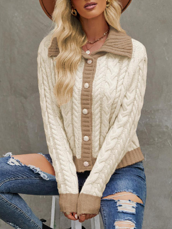Elegantly Styled Cardigan for Everyday Wear