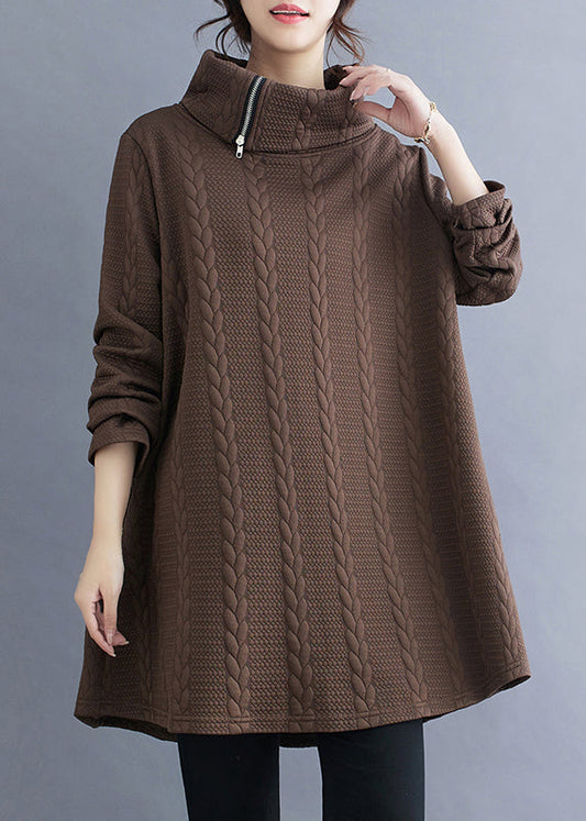 Polished Top with an Effortless Classic Look