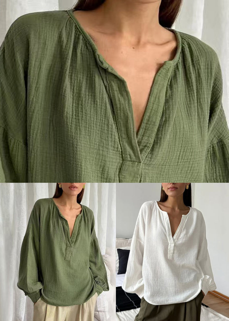 Beautifully Finished Shirt in a Timeless Design