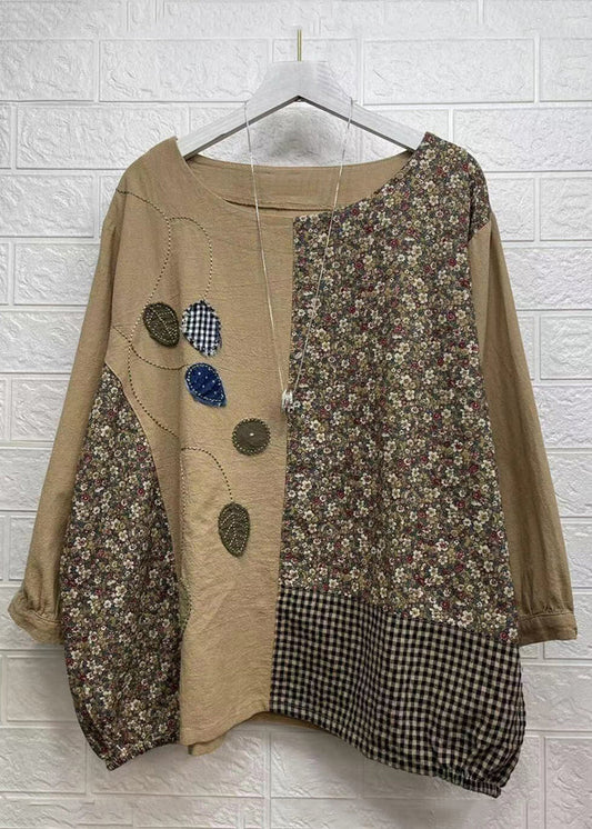 Beautifully Balanced Top with Timeless Character
