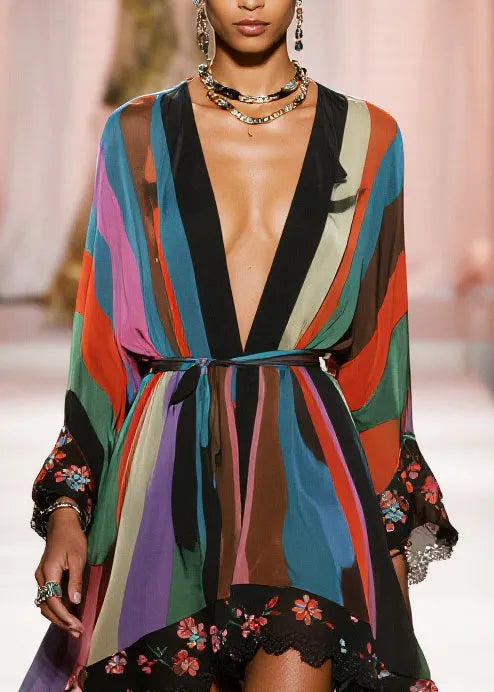 Vintage Inspired Cardigan with a Contemporary Edge