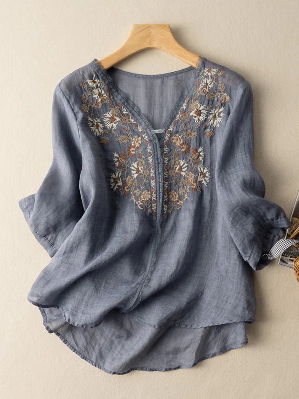 Sophisticated Top with a Clean Classic Look