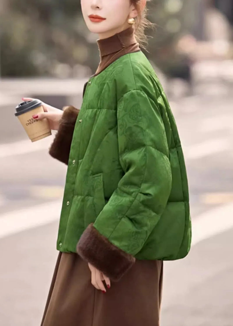 Polished Coat with an Effortless Classic Look