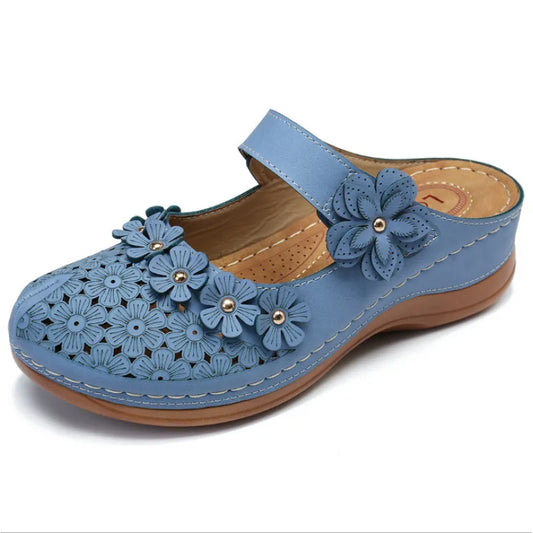 Chic Orthopedic Sandals with Unique Design