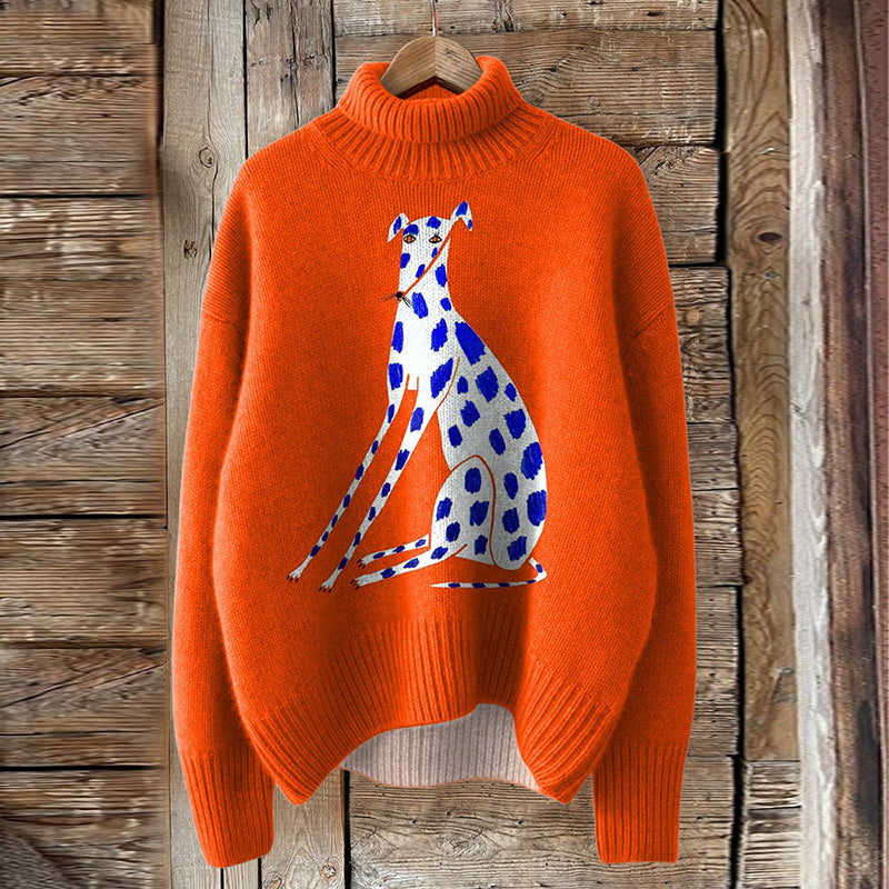 Vintage Inspired Sweater