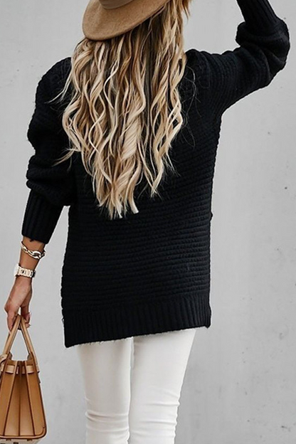 Elegantly Styled Sweater for Everyday Wear