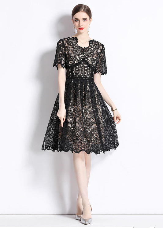 Beautifully Crafted Dress in a Classic Style