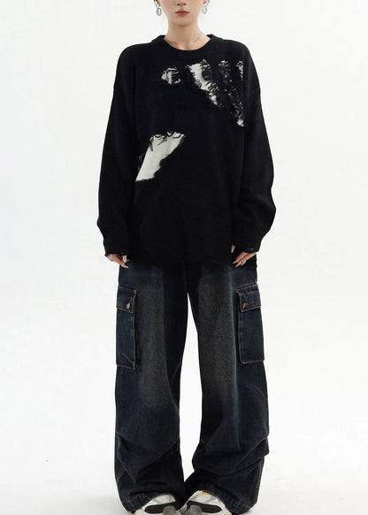 Beautifully Balanced Sweater with Timeless Character