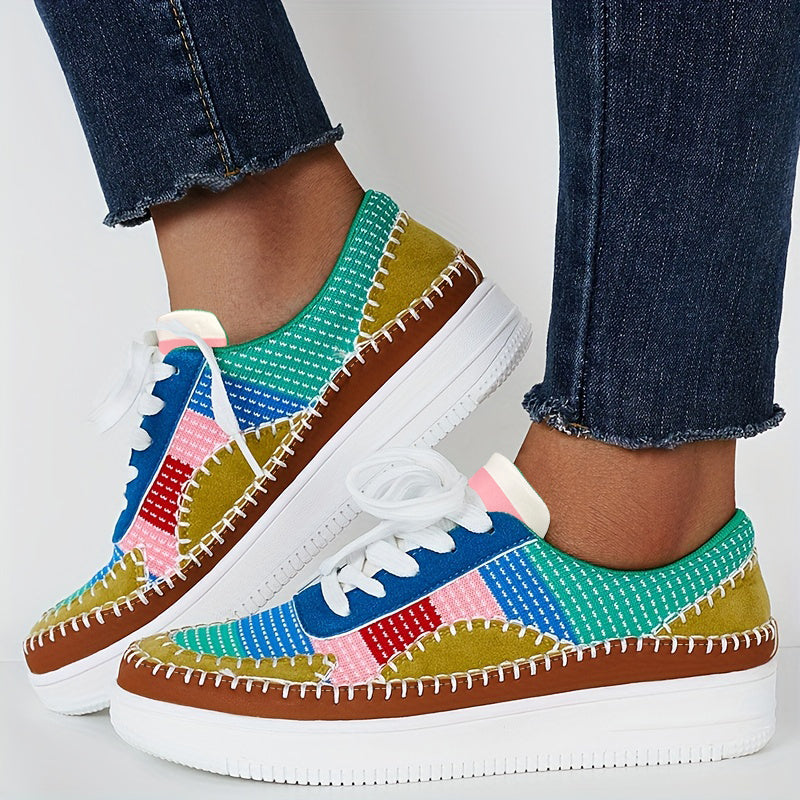 Graceful Orthopedic Sneakers for Modern Look