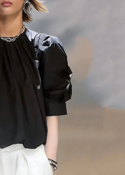 Elegantly Styled Top for Everyday Wear